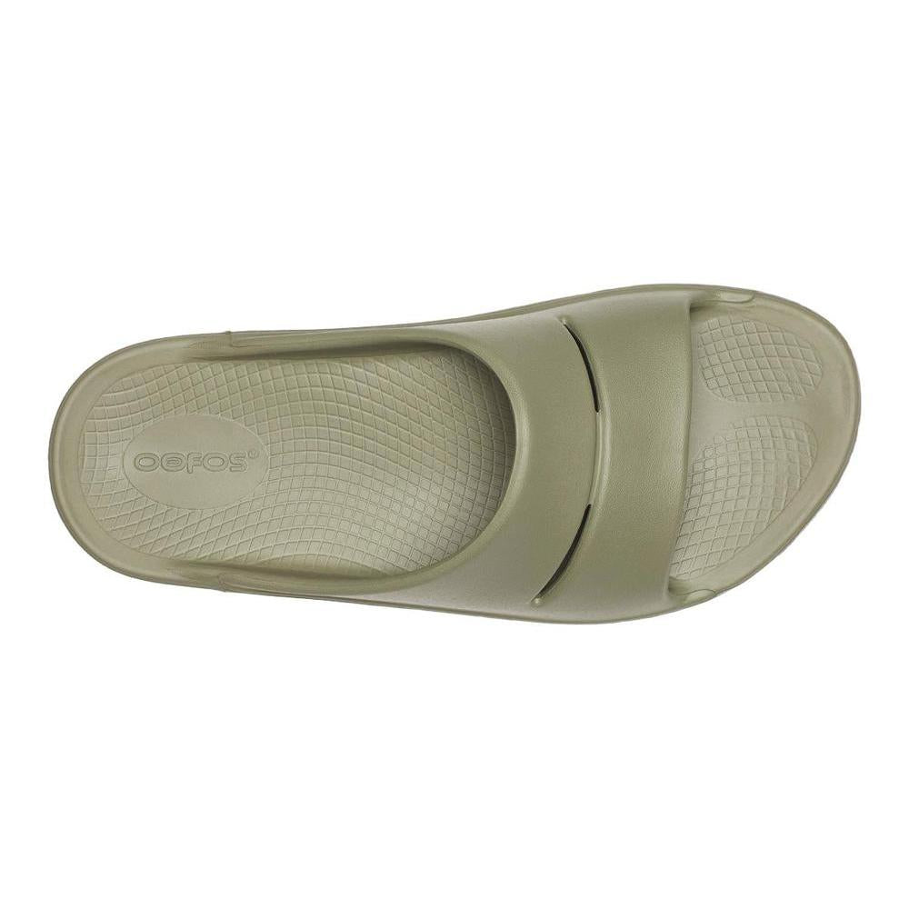 OOFOS Ooahh Slide | Unisex Slide | Athletic Annex display picture 1
