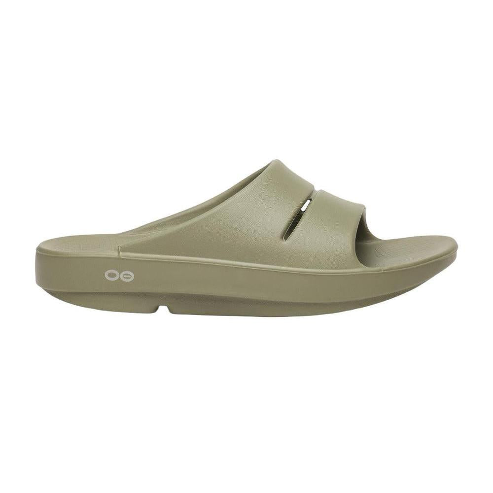 OOFOS Ooahh Slide | Unisex Slide | Athletic Annex display picture 1