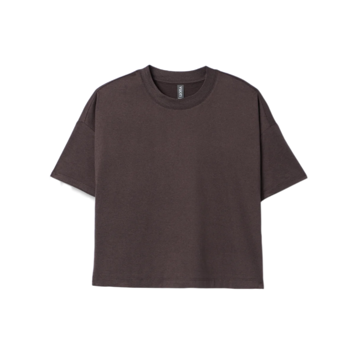 Tシャツ・カットソー HUECLOSET ARCV font overfit short sleeve t-shirt 4JE058 父の日特集 Tシャツ・カットソー│Z-CRAFT（ゼットクラフト