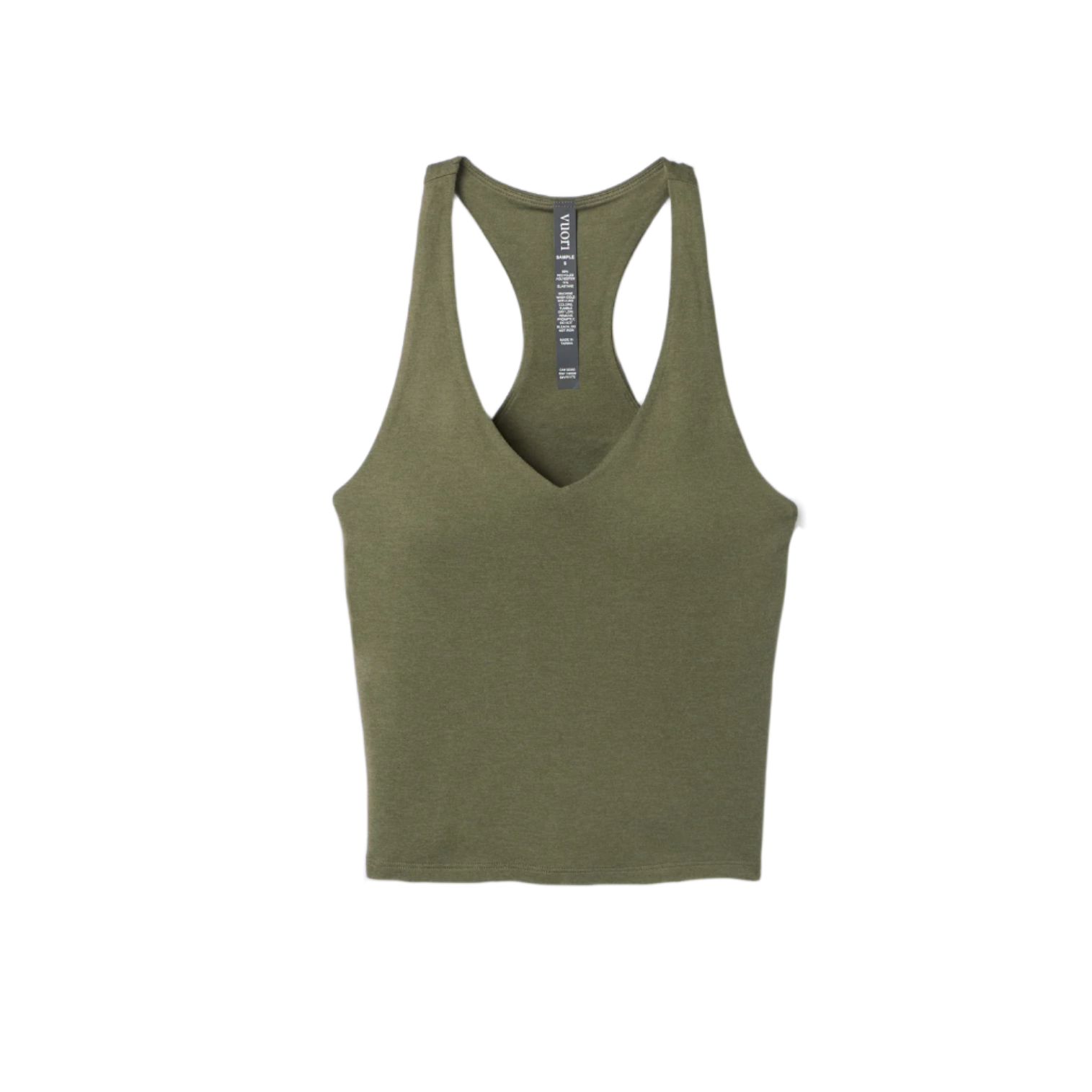 [スオーロ] CROP middle Victory Crop Loose Tank With Crossover Neck – Zumba Wear