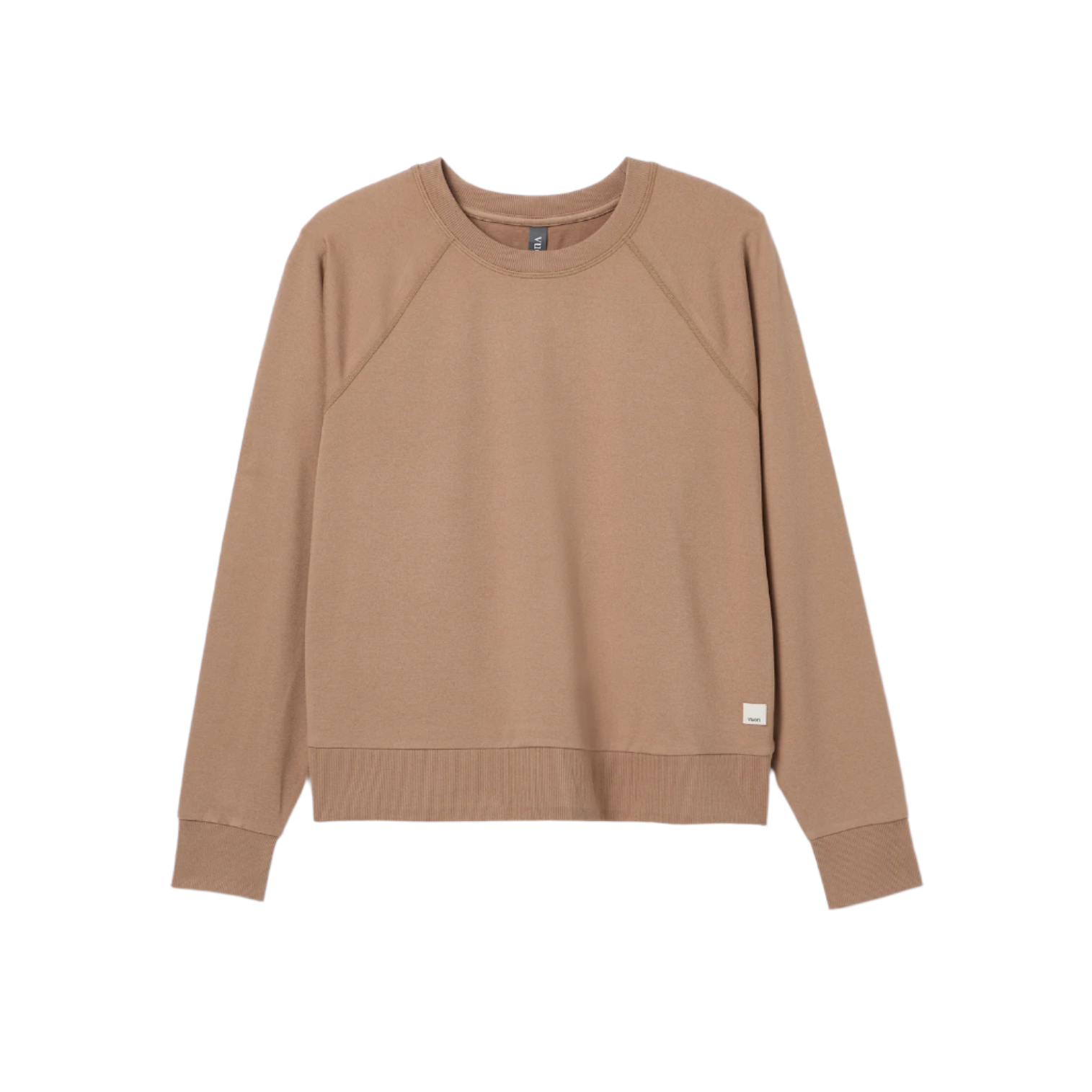 Vuori Women's L/S Halo Crew – Athletic Annex