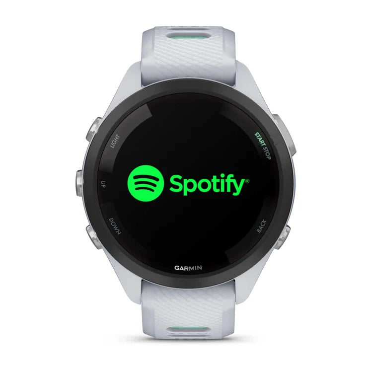 【kei】 Garmin Forerunner 265S ホワイト/ミント Garmin | Forerunner 265S – Confluence Running Company