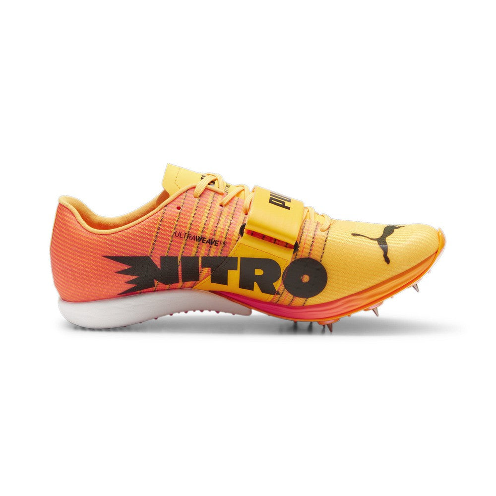 PUMA Evospeed Long Jump Nitro 2 - Sun Stream-Sunset Glow-Puma Black - 210000278133