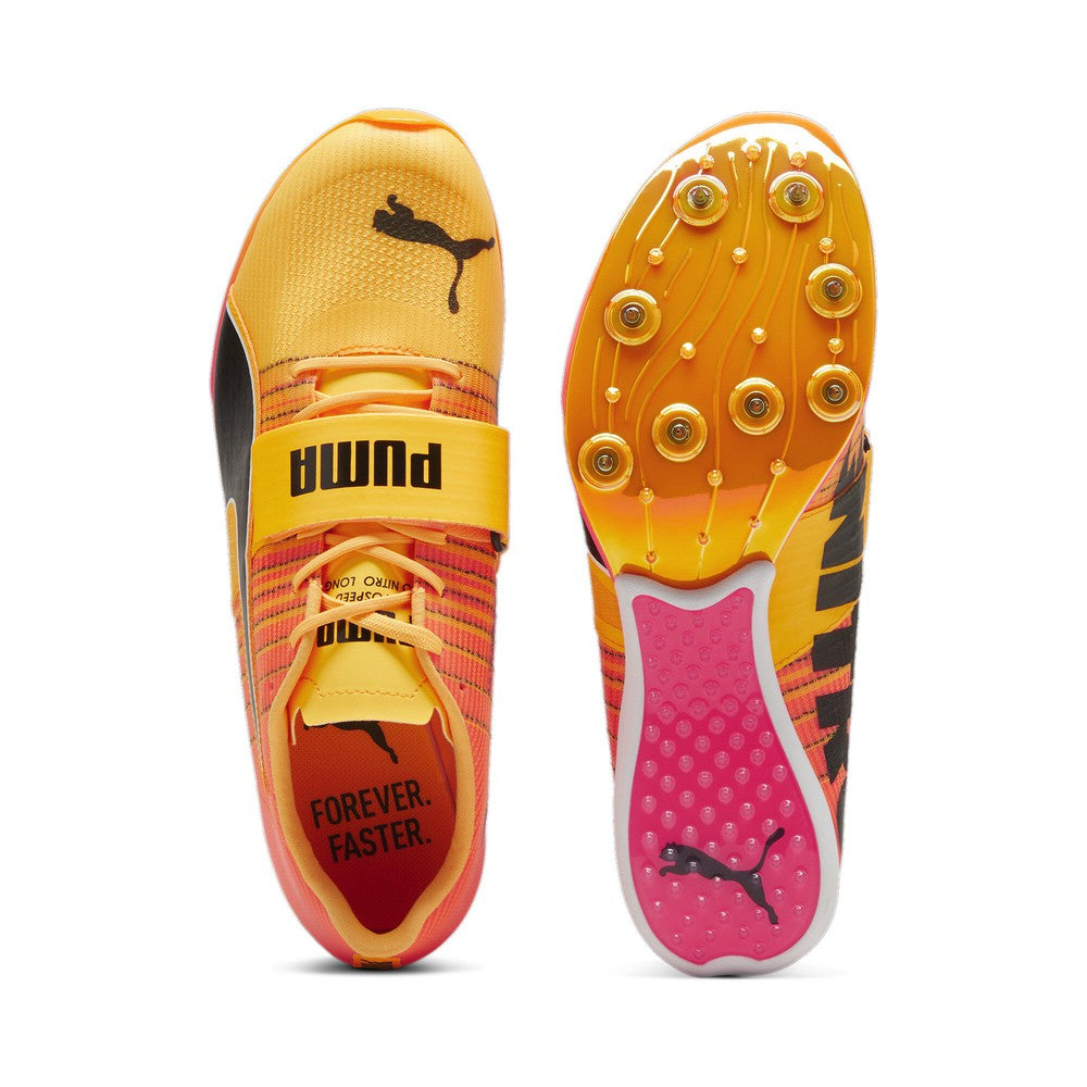 Puma evoSpeed Long Jump Nitro Sun Stream Track Field Long