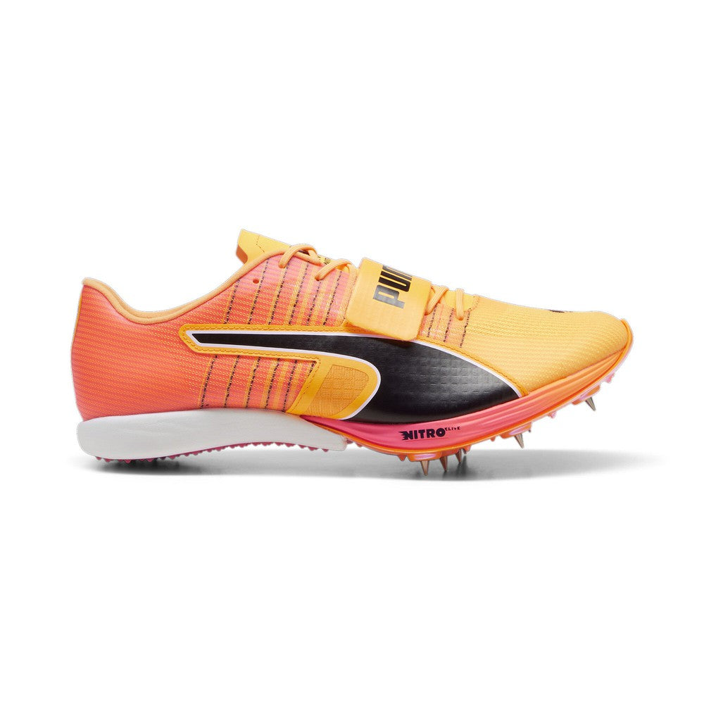 PUMA Evospeed Long Jump Nitro 2 - Sun Stream-Sunset Glow-Puma Black - 210000278133