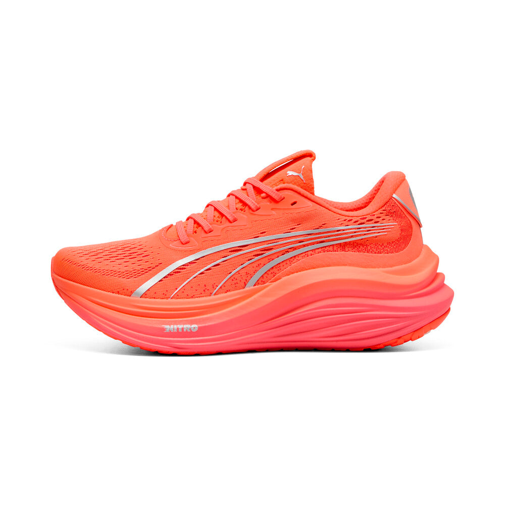 PUMA M MagMax NITRO - Glowing Red-Peach Frost - 310088-11