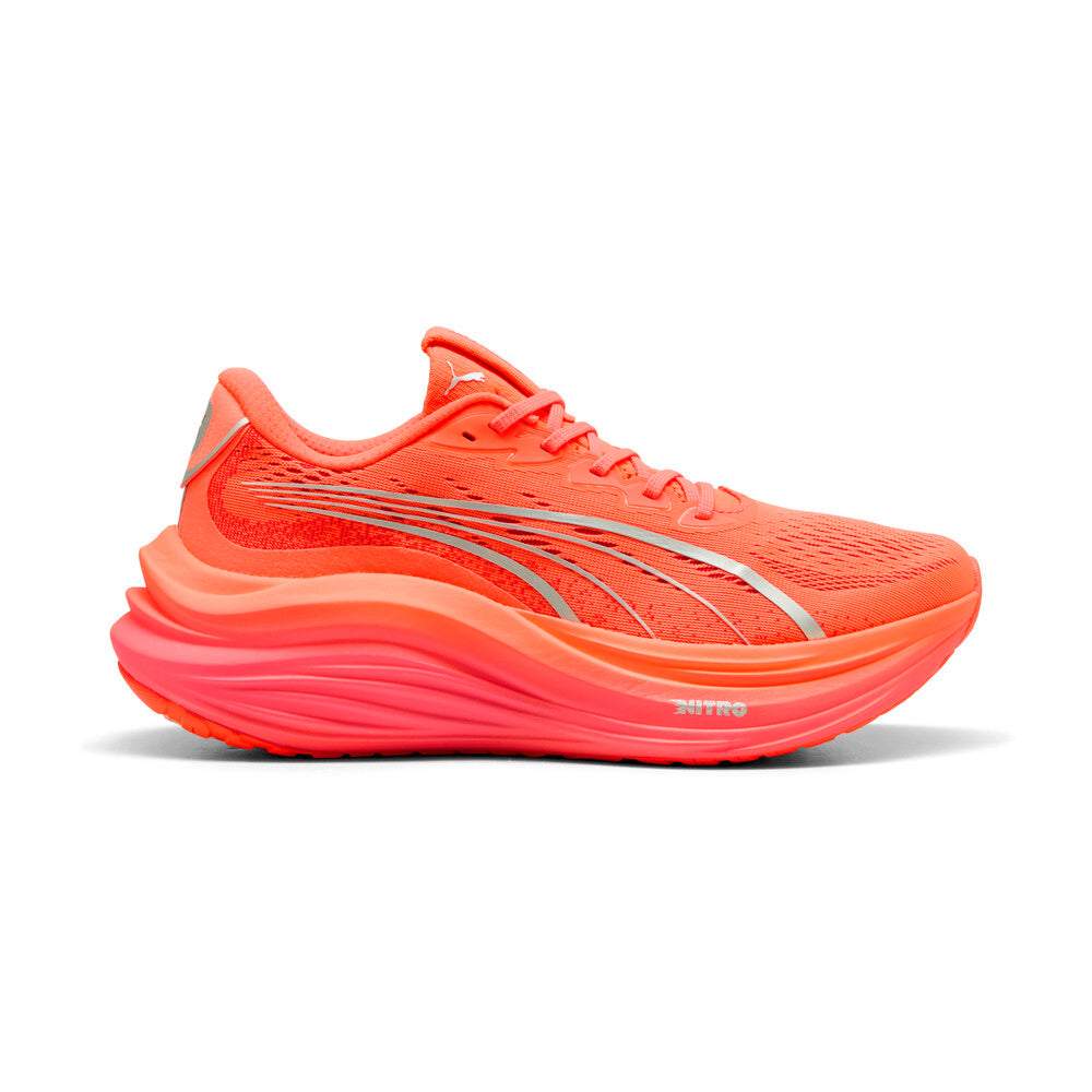 PUMA M MagMax NITRO - Glowing Red-Peach Frost - 310088-11