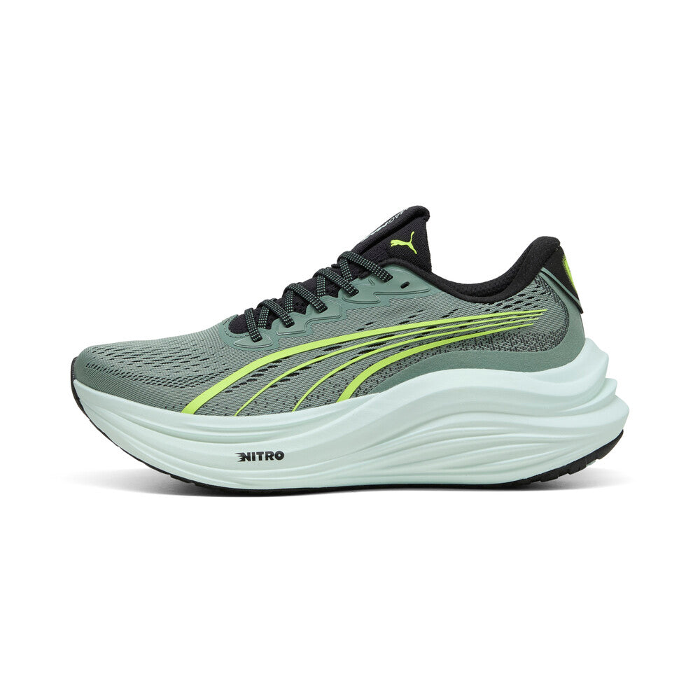 PUMA M MagMax NITRO - Green Moon-Yellow Alert - 310088-06