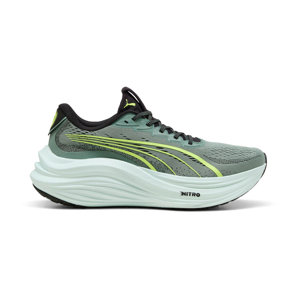 PUMA M MagMax NITRO - Green Moon-Yellow Alert - 310088-06