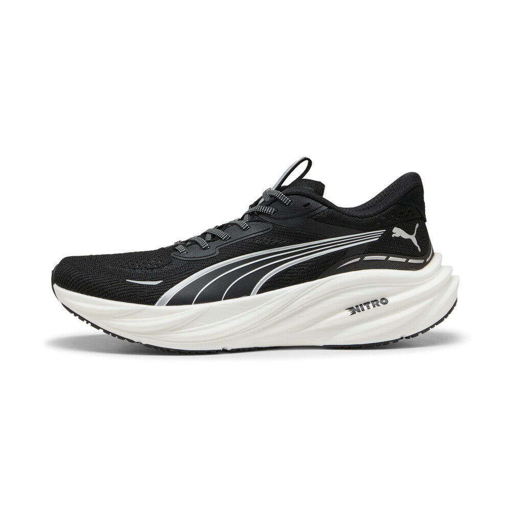 PUMA M Magnify NITRO 3 - Puma Black-Puma White - 311046-01