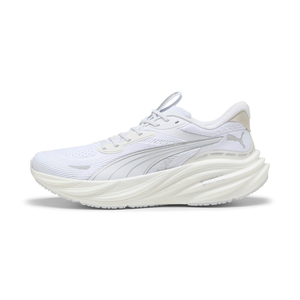 PUMA M Magnify NITRO 3 - PUMA White-Warm White - 311046-02