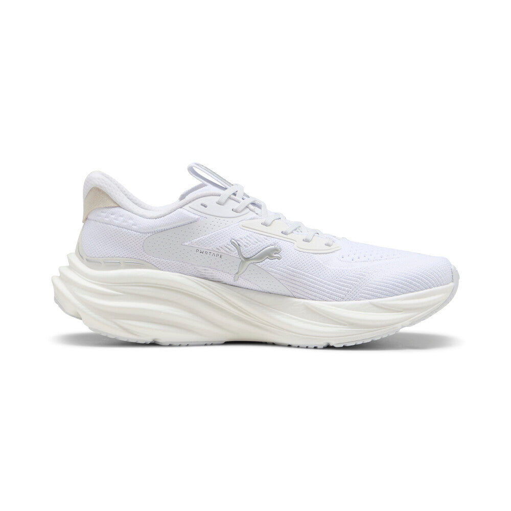 PUMA M Magnify NITRO 3 - PUMA White-Warm White - 311046-02