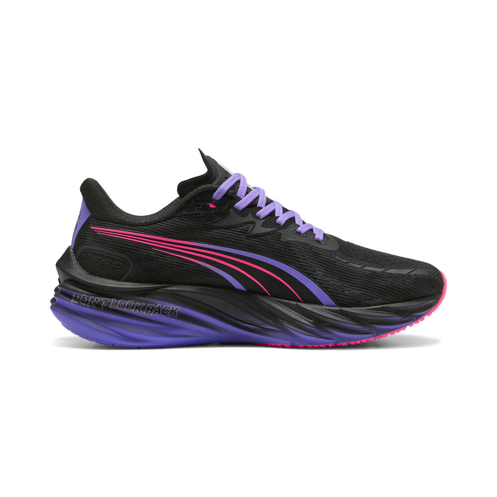 PUMA M Velocity NITRO 4 DIGITOKYO - PUMA Black-Dark Amethyst - 311913-01