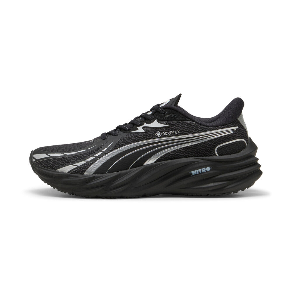 PUMA M Velocity NITRO 4 GTX - Puma Black-Puma Silver - 311144-01