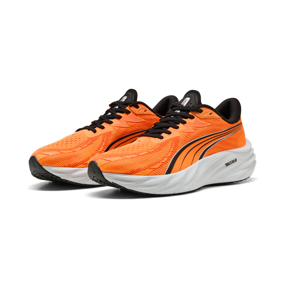PUMA Velocity Nitro 4 | Heat Fire | Men's Lightweight Running