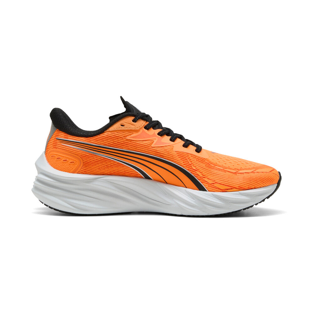 PUMA M Velocity NITRO 4 - Heat Fire-PUMA Black - 311140-09