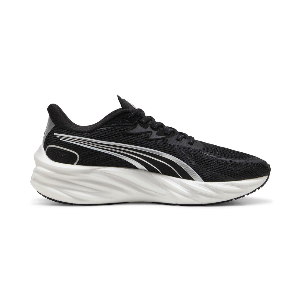 PUMA M Velocity NITRO 4 - Puma Black-Puma Silver - 311140-01