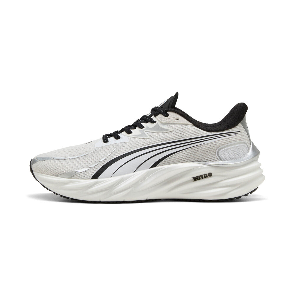 PUMA M Velocity NITRO 4 - Puma White-Puma Black - 311140-02