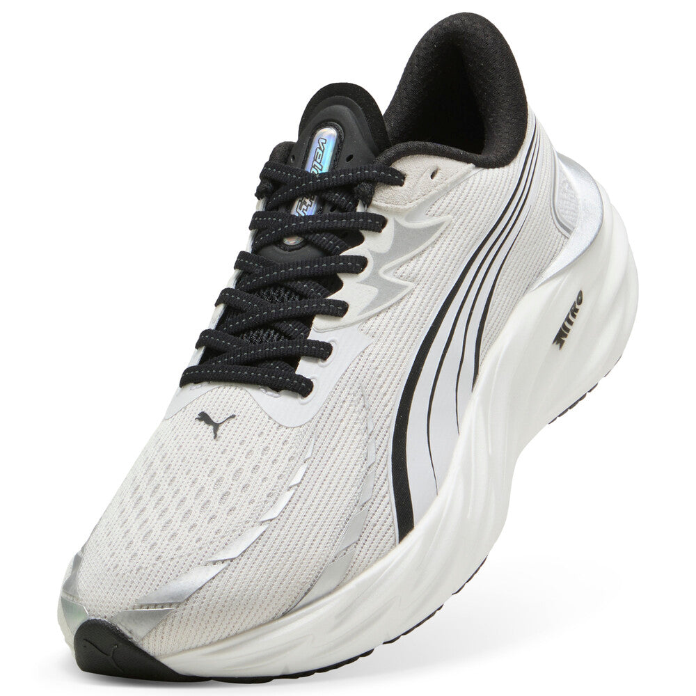 PUMA Velocity Nitro 4 | White/Black | Men display picture 2