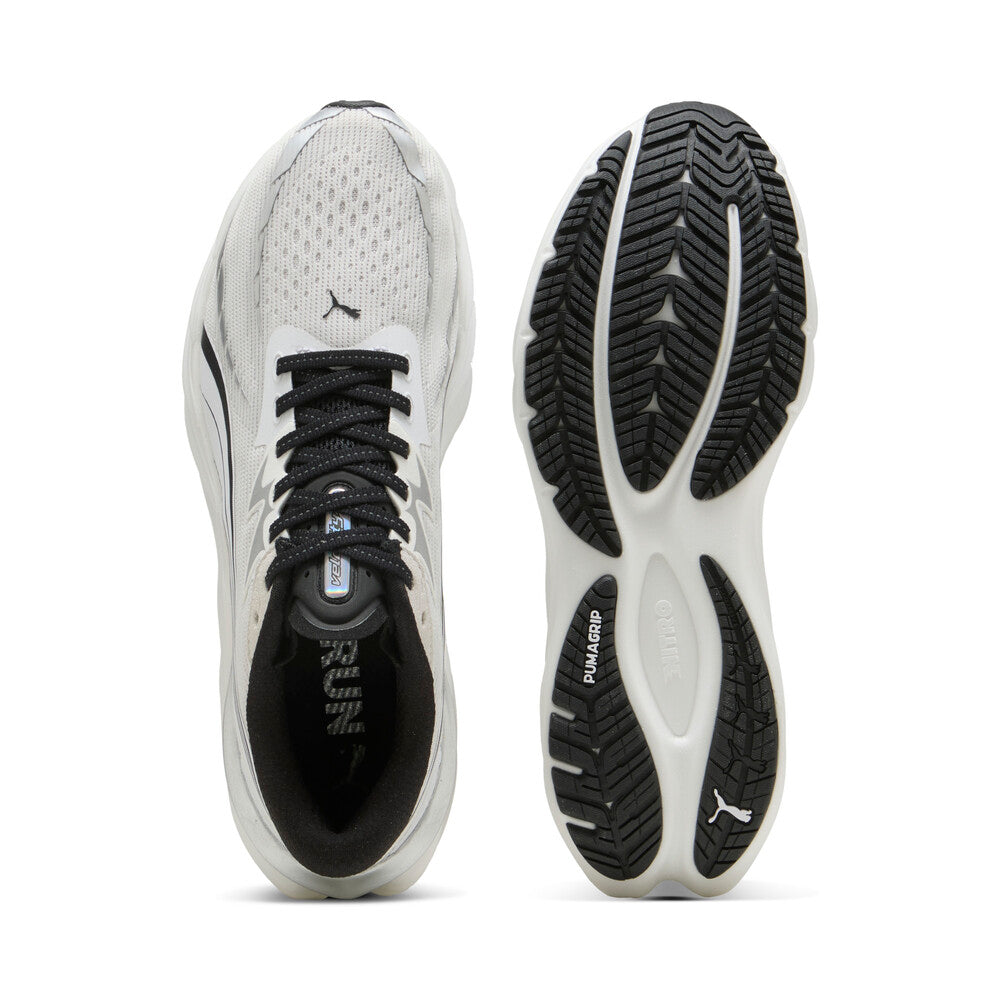 PUMA Velocity Nitro 4 | White/Black | Men display picture 1