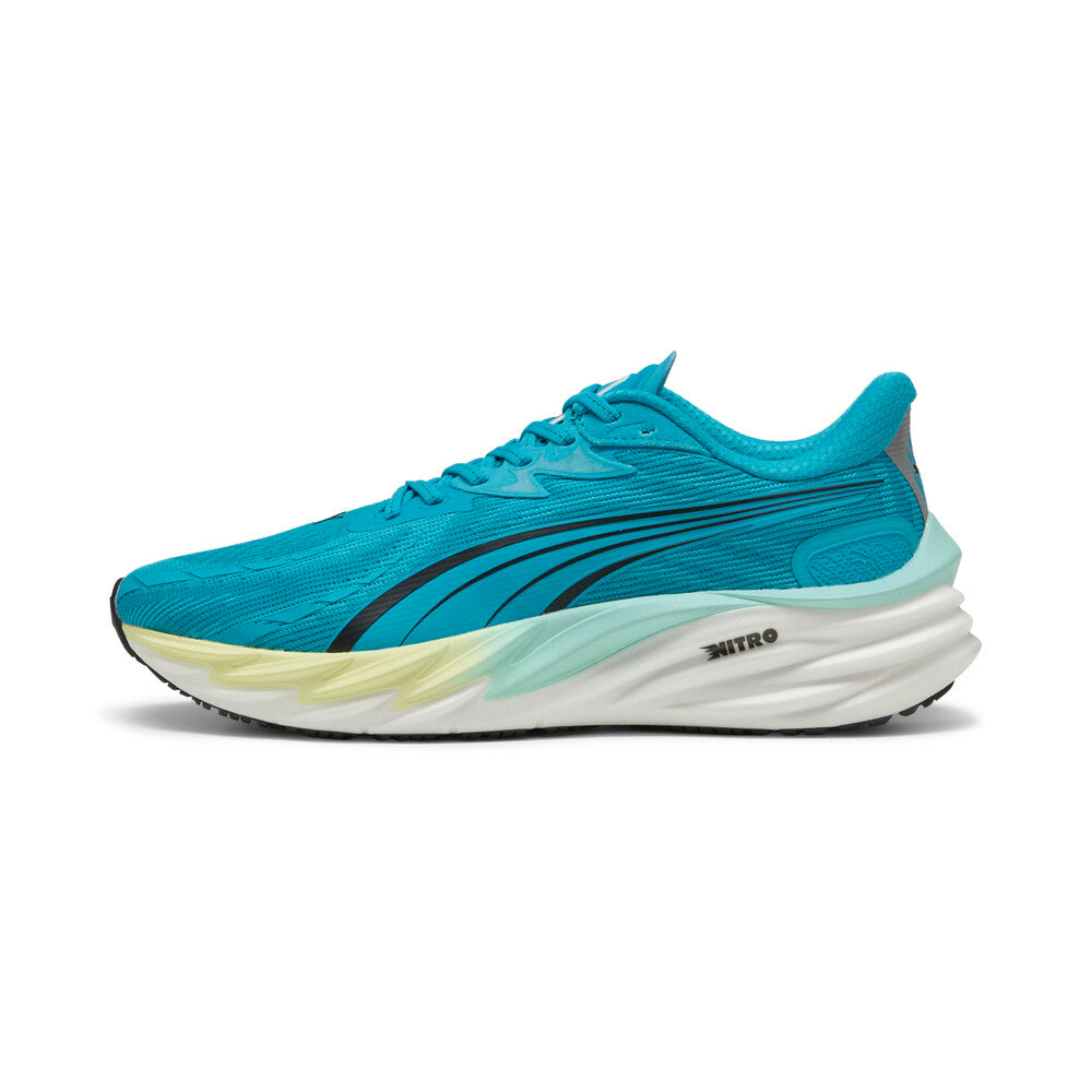 PUMA M Velocity NITRO 4 - Speed Blue-Gold Moon - 311140-07