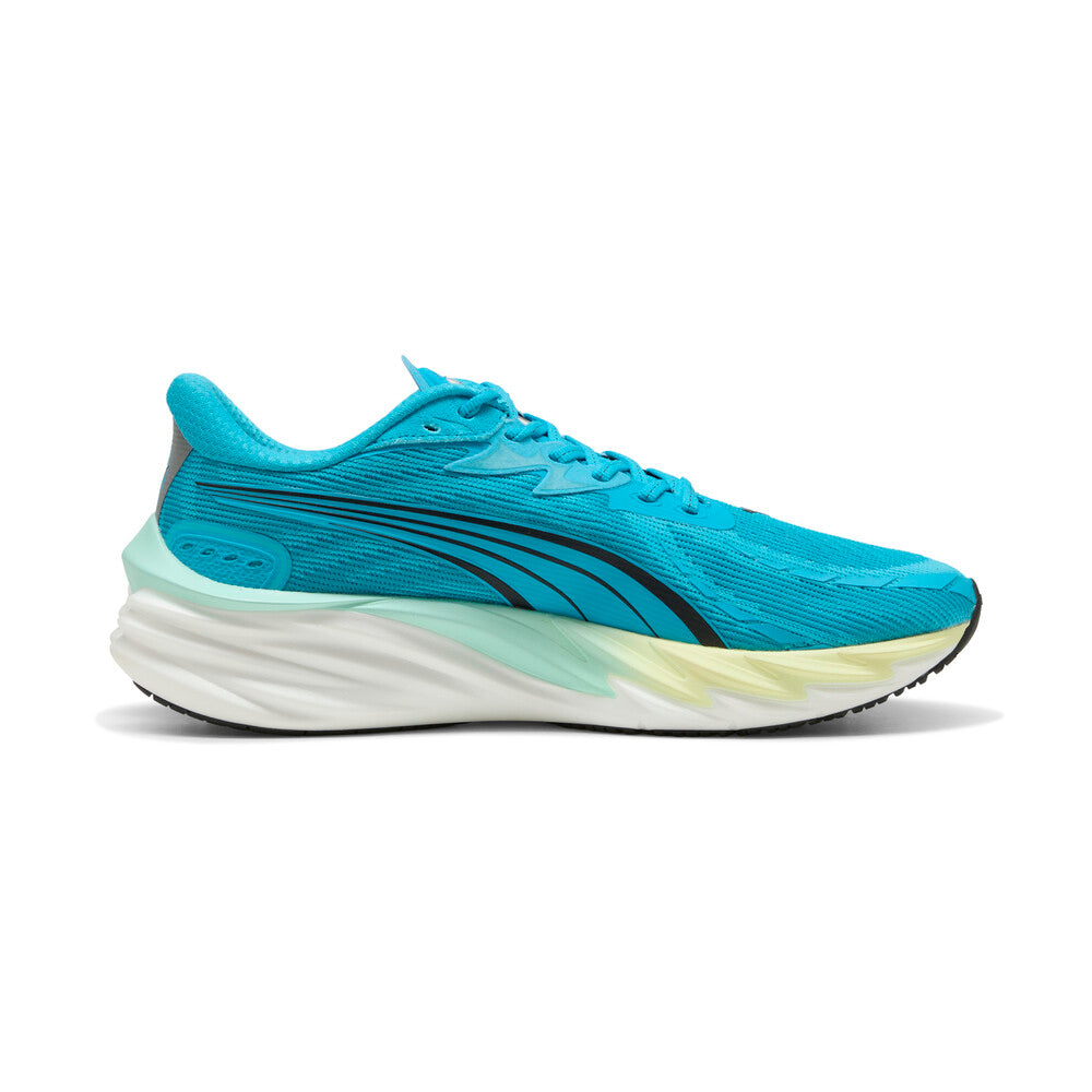PUMA M Velocity NITRO 4 - Speed Blue-Gold Moon - 311140-07