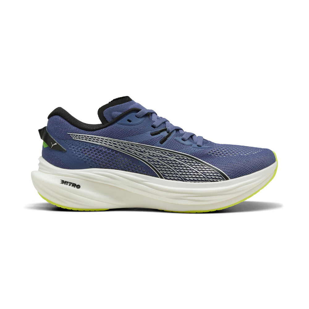 PUMA Men's Deviate Nitro 3 - Blue Crystal/Puma Black - 309707-17