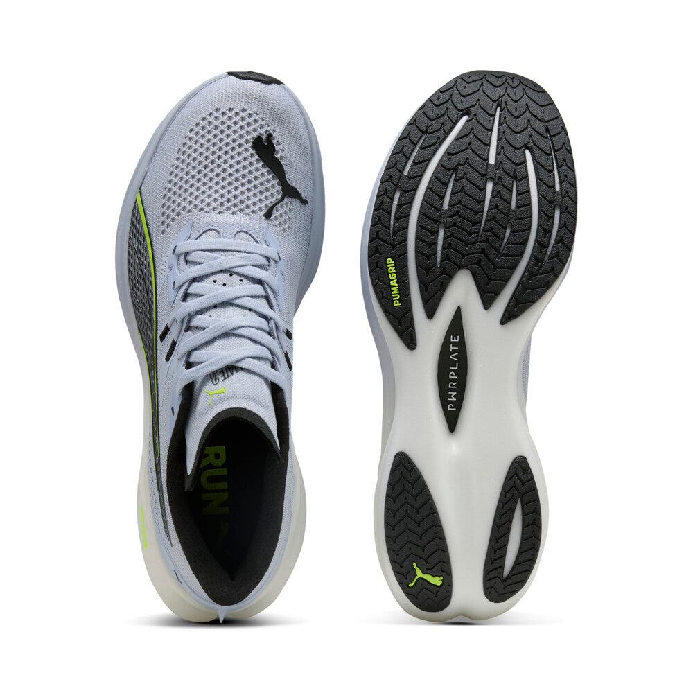 Puma Deviate Nitro Cool Weather/Yellow Alert Men's Neutral