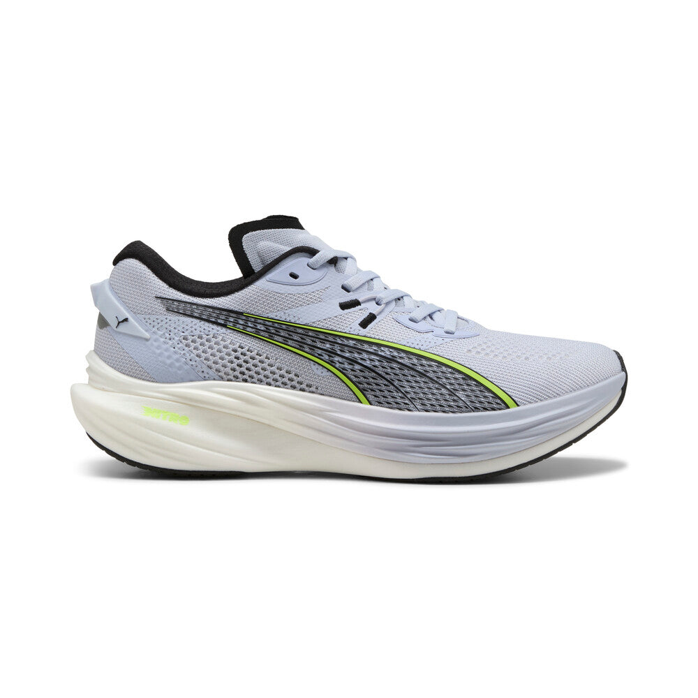 PUMA Men's Deviate Nitro 3 - Cool Weather/Yellow Alert - 309707-18