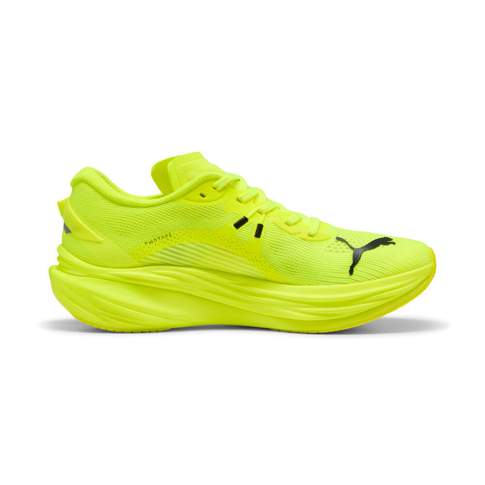 PUMA Men's Deviate Nitro 3 - Yellow Alert/Puma Black - 309707-14