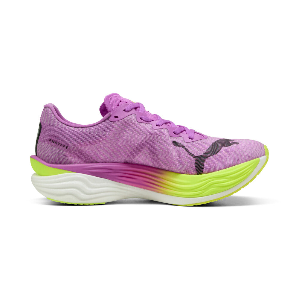 PUMA DEVIATE NITRO™ ELITE 3 Puma Deviate Nitro Elite 3 | Pure Magenta/Yellow Alert | Men's