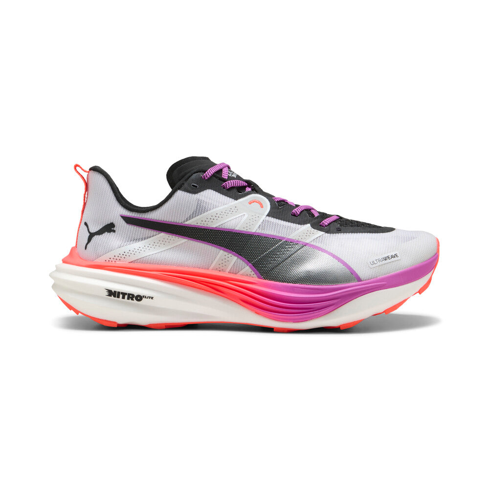 Puma Deviate Nitro Elite Trail | Puma White | Men display picture 1