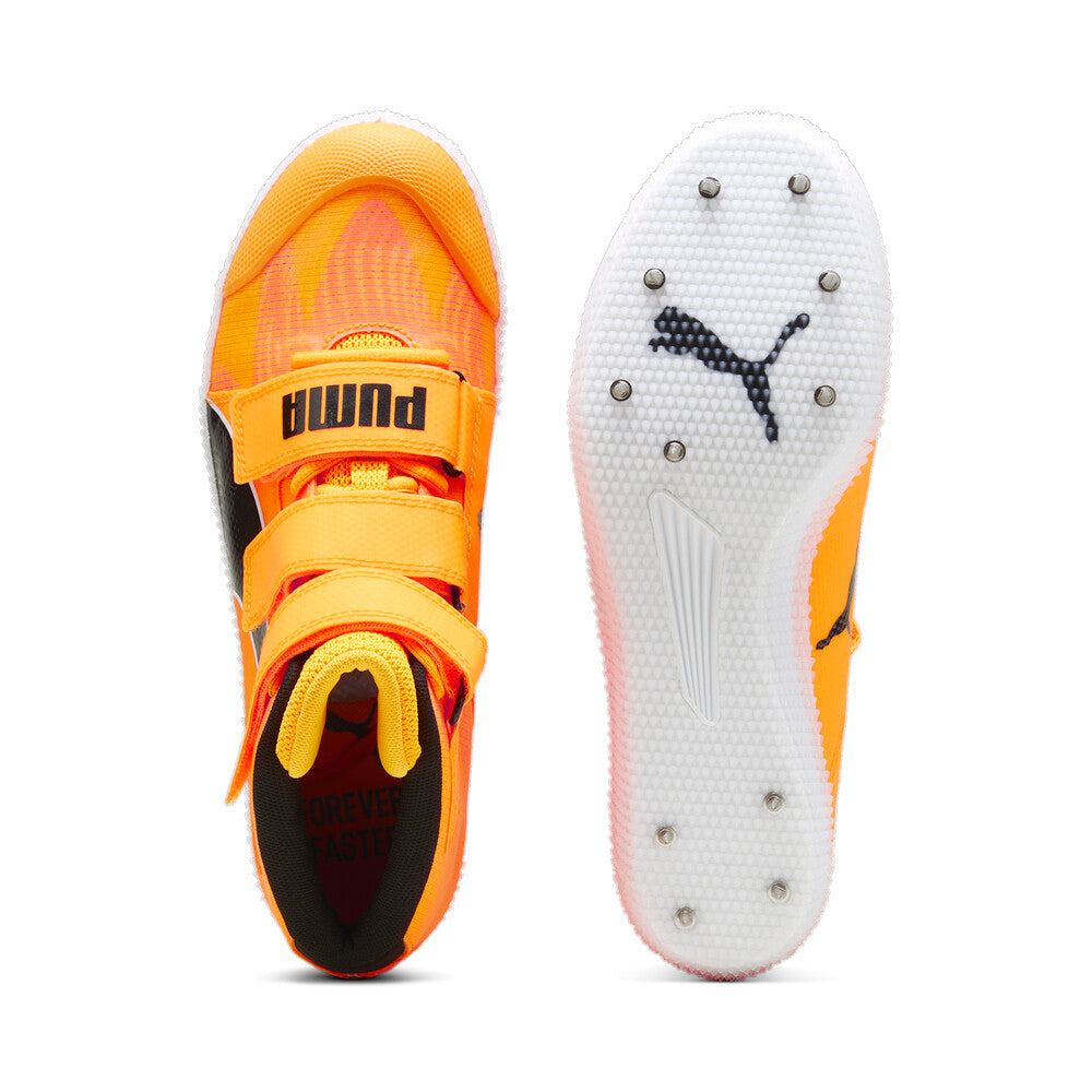 Puma Evospeed Javelin 4 Ultraweave | Sun Stream/Sunset Glow/Puma