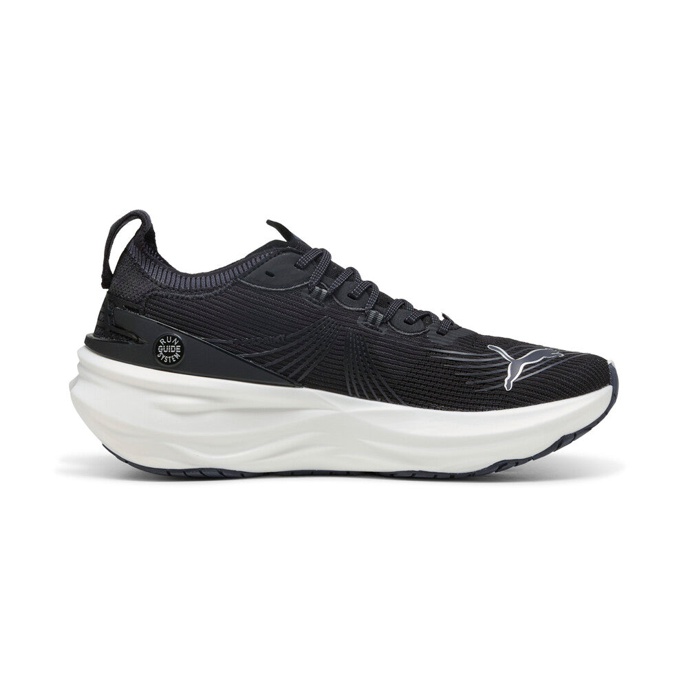 PUMA Men's ForeverRUN Nitro 2 - Puma Black/Puma White - 310109-01