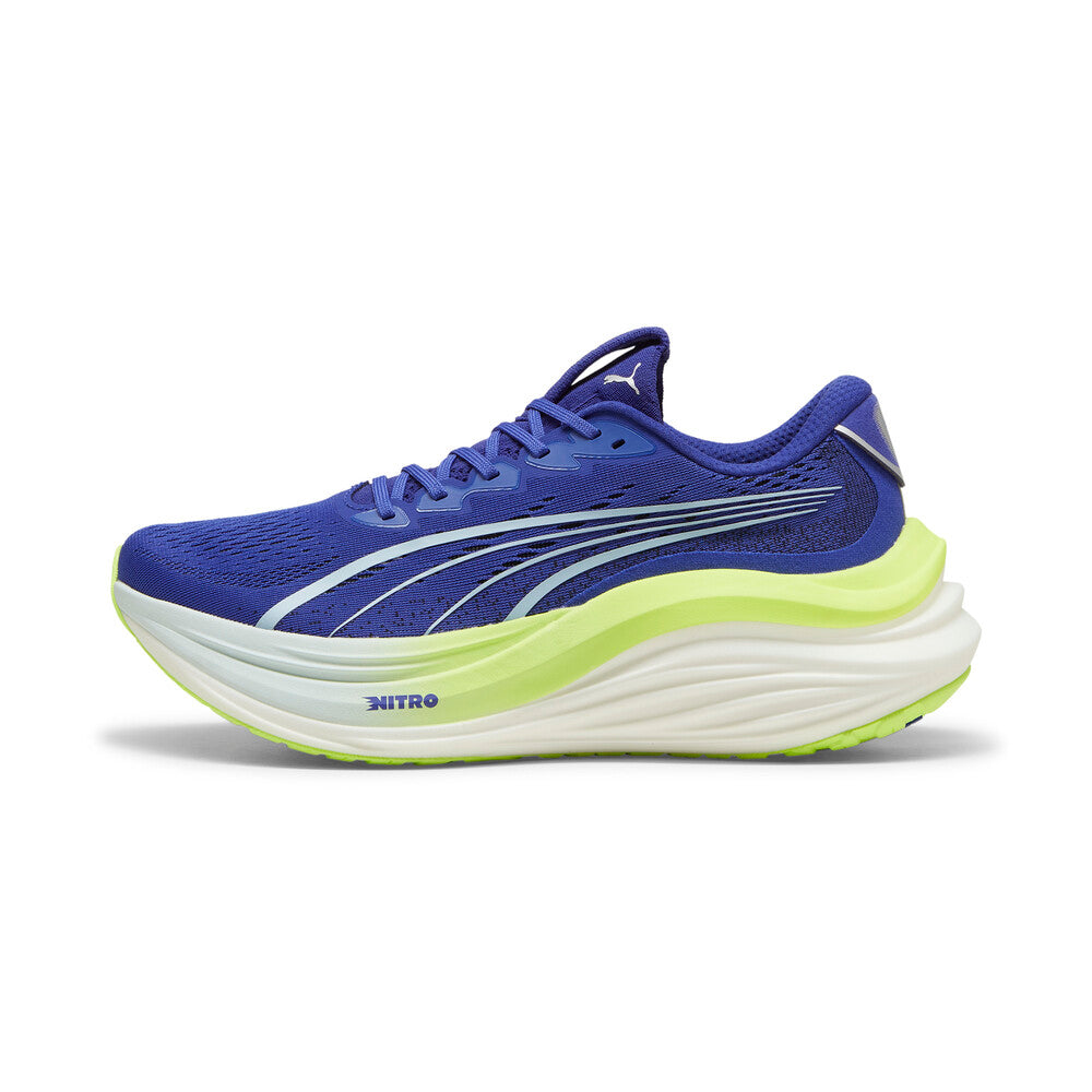 PUMA Men's Magmax Nitro - Lapis Lazuli-Nitro Blue - '310088-02.070