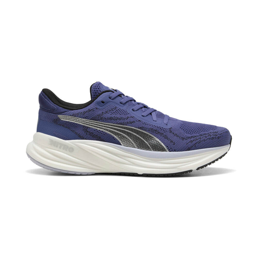 PUMA Men's Magnify Nitro 2 - Blue Crystal/Cool Weather - 376909-17