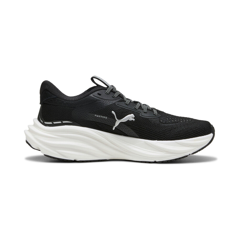 PUMA W Magnify NITRO 3 - Puma Black-Puma White - 311047-01