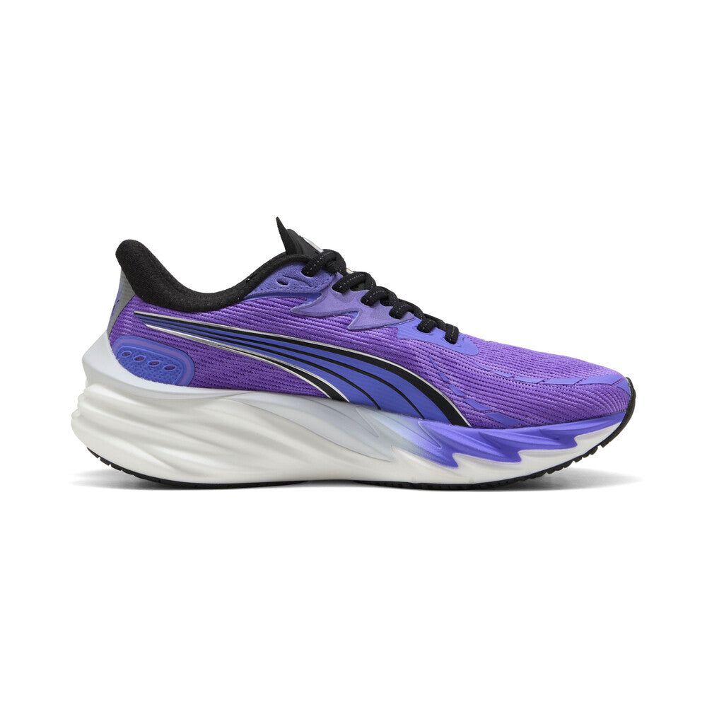 PUMA W Velocity NITRO 4 - Dark Amethyst-PUMA Black - 311141-09