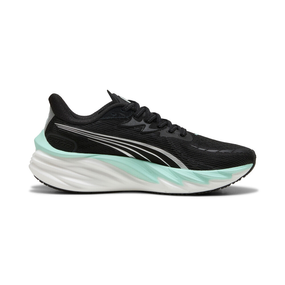 PUMA W Velocity NITRO 4 - PUMA Black-Mint Melt - 311141-03