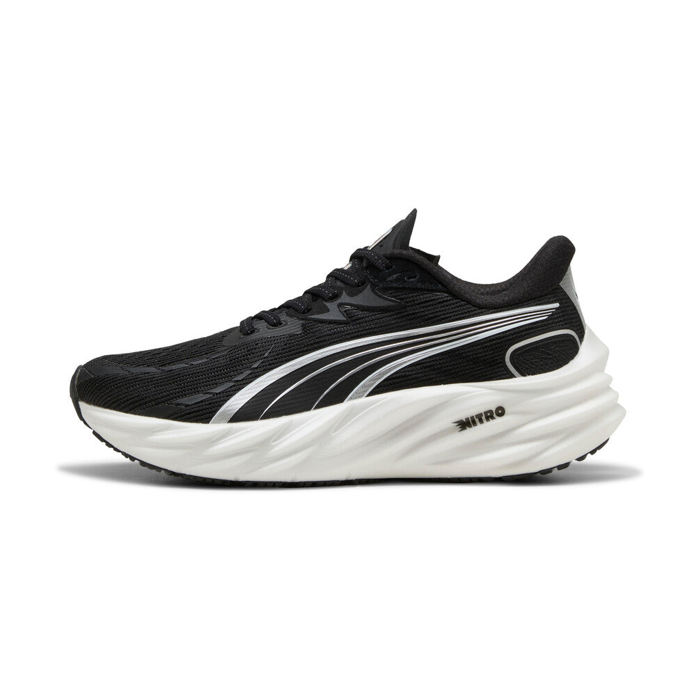 PUMA W Velocity NITRO 4 - Puma Black-Puma White - 311141-01