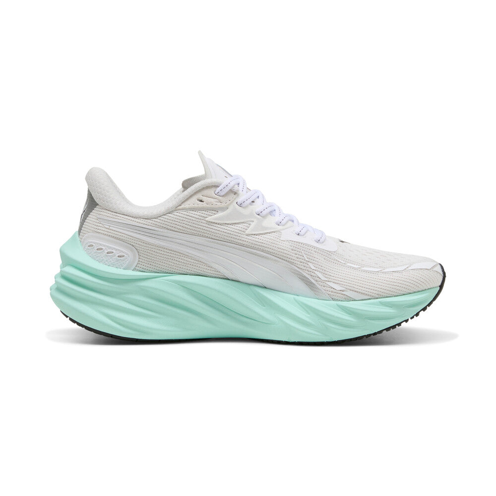 PUMA W Velocity NITRO 4 - PUMA White-Mint Melt - 311141-05