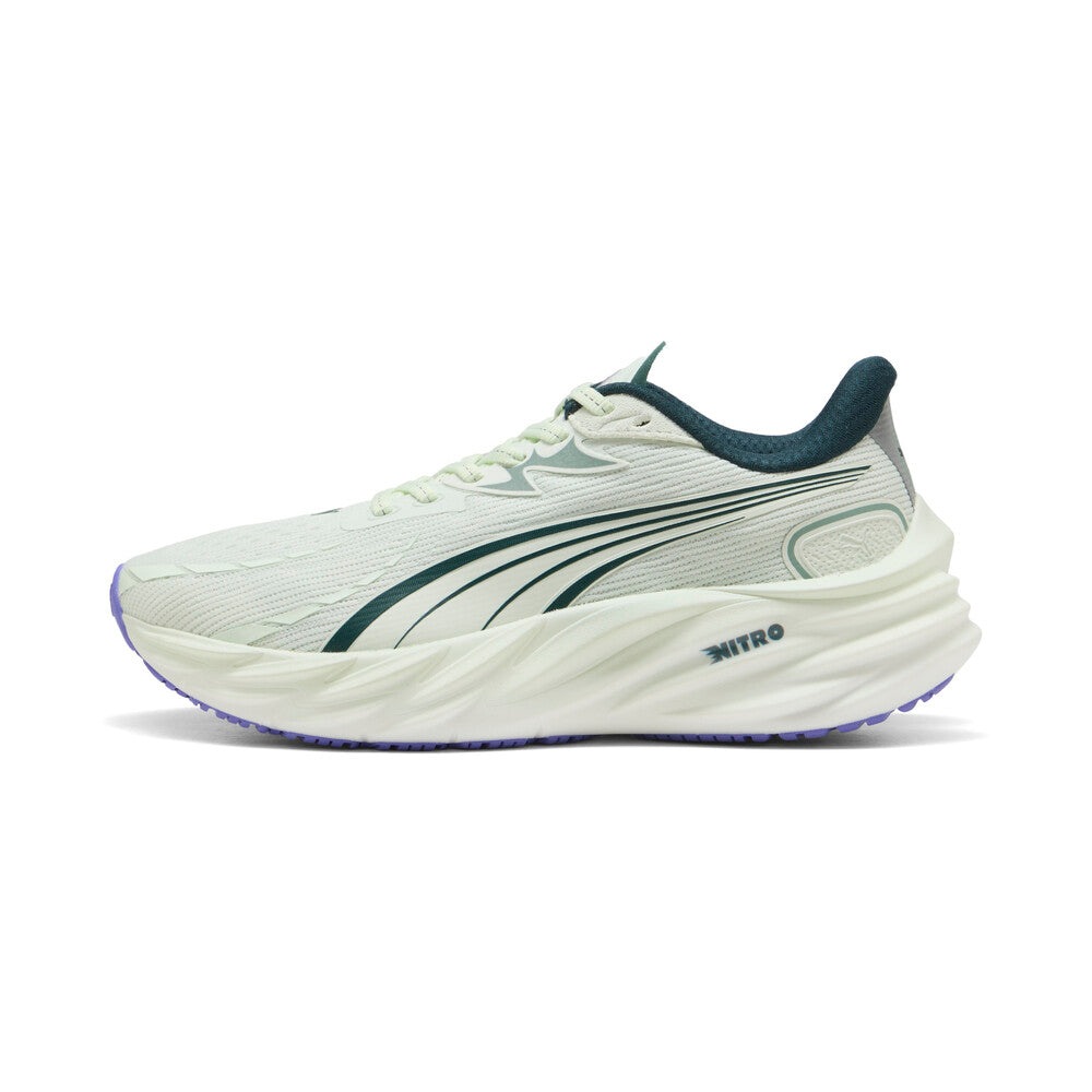 PUMA W Velocity NITRO 4 - Sage Frost-Green Terrain - 311141-10