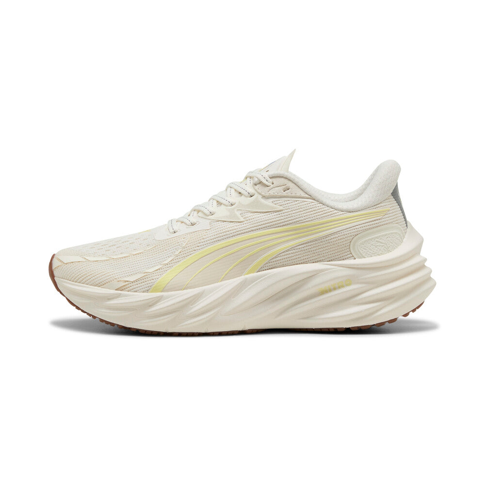 PUMA W Velocity NITRO 4 - Warm White-Gold Moon - 311141-08