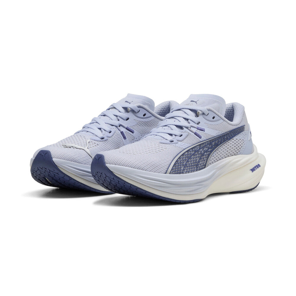 Puma Deviate Nitro 3 | Cool Weather/Blue Crystal/Puma Silver