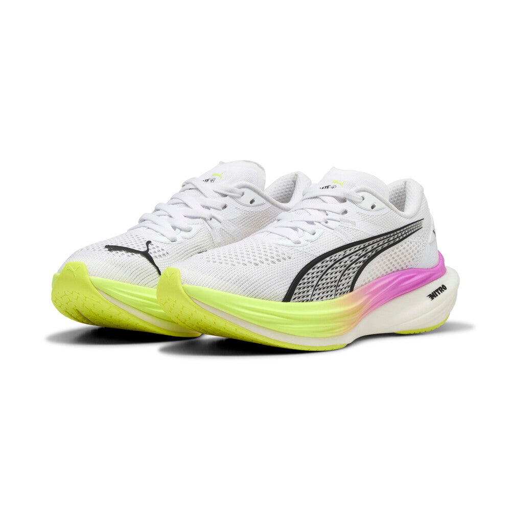 PUMA DEVIATE NITRO 3 【27cm】 Deviate NITRO™ Elite 3 Digitokyo Men's Road Running Shoes | PUMA