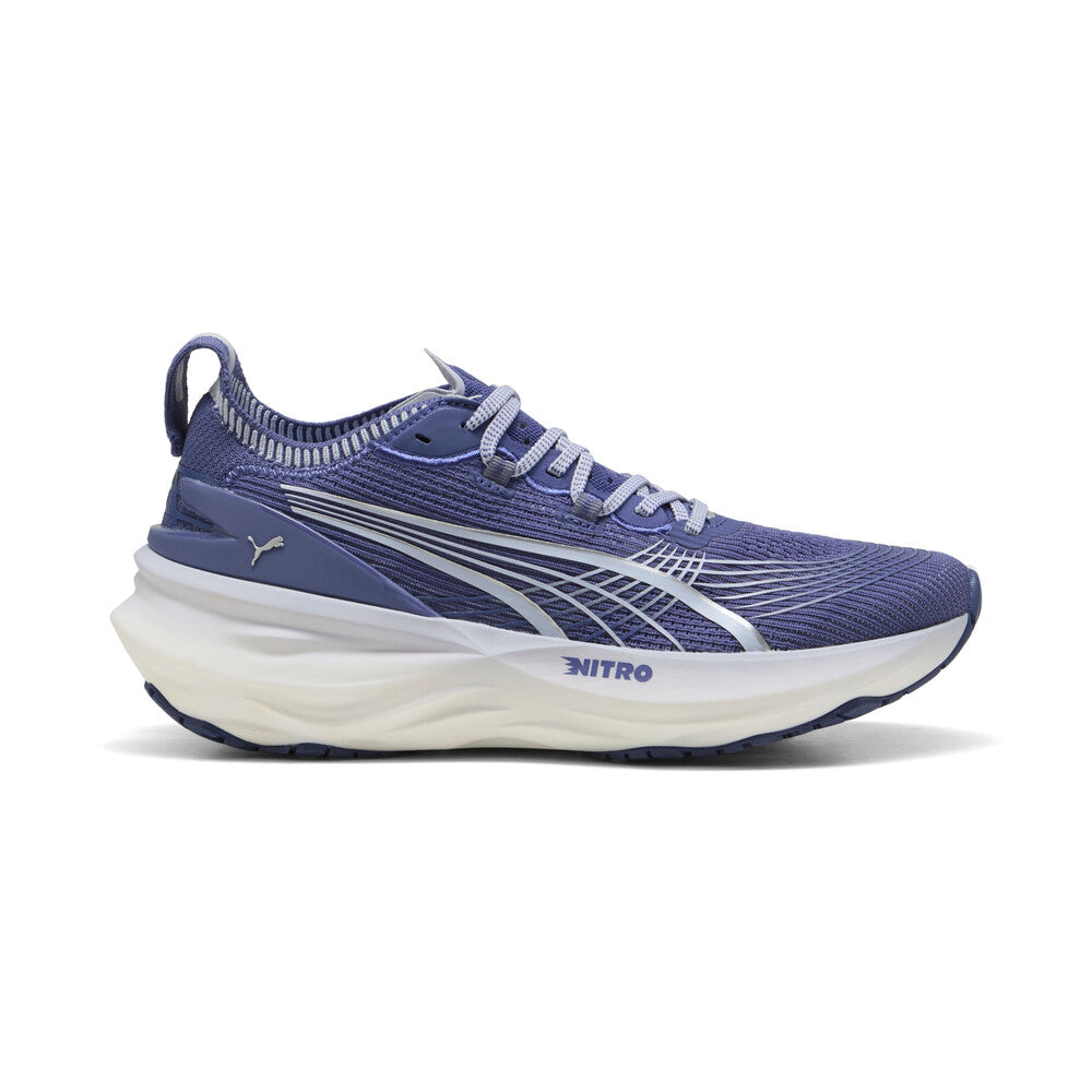 PUMA Women's ForeverRUN Nitro 2 - Blue Crystal/Cool Weather - 310471-12