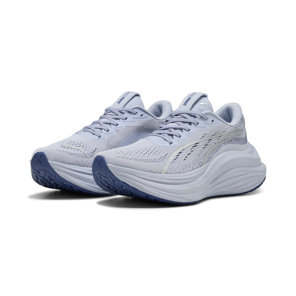 Puma MagMax Nitro | Cool Weather/Puma Silver | Women's High