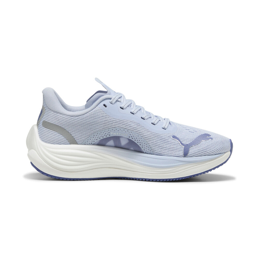 PUMA Women's Velocity Nitro 3 - Cool Weather/Blue Crystal - 377749-20