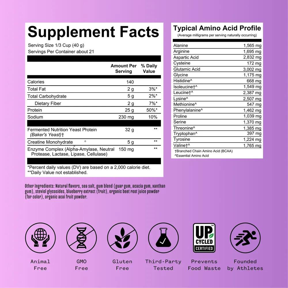 RNWY Complete Protein Acai - RWPPAC01P