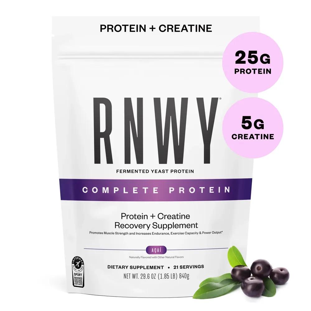 RNWY Complete Protein Acai - RWPPAC01P